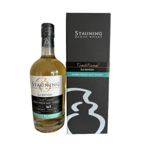 Stauning - Traditional 3rd Edition