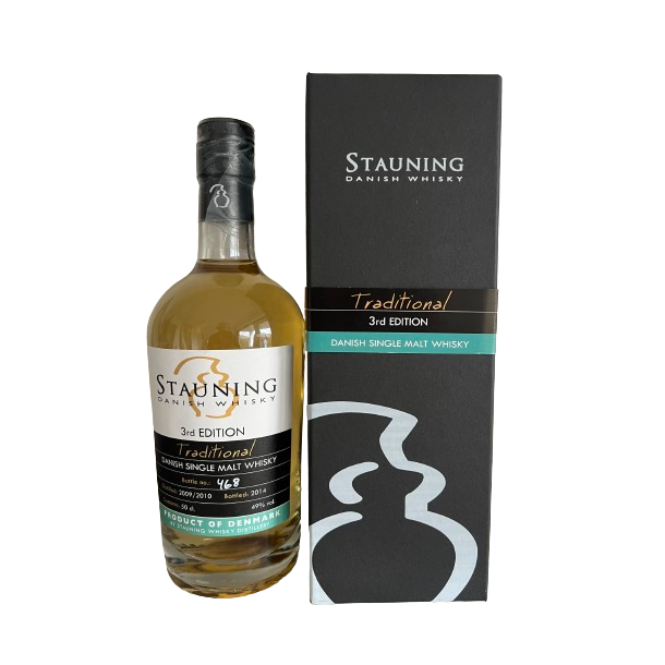 Stauning - Traditional 3rd Edition