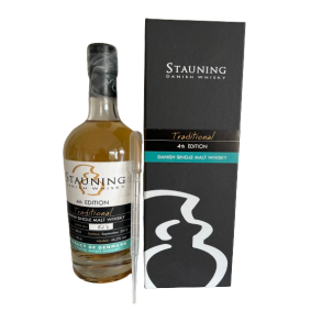 Stauning - Traditional 4th Edition