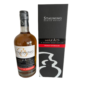 Stauning - Webkaos - 2017 - April 