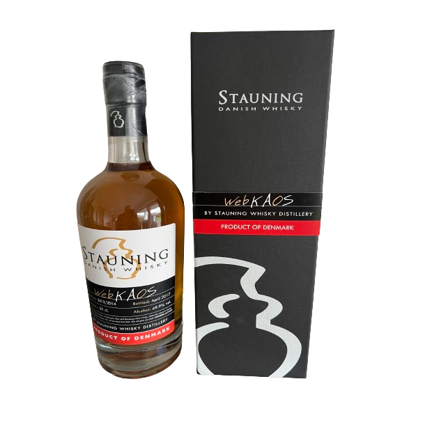 Stauning - Webkaos - 2017 - April 