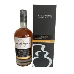 Stauning - Young Rye - 2012 - August