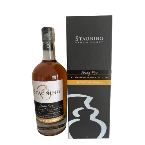 Stauning - Young Rye - 2012 - Oktober 