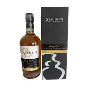 Stauning - Young Rye - 2013 - December
