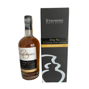 Stauning - Young Rye - 2013 - June