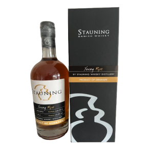 Stauning - Young Rye - 2014 - June
