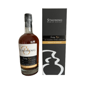 Stauning - Young Rye - 2015 - June