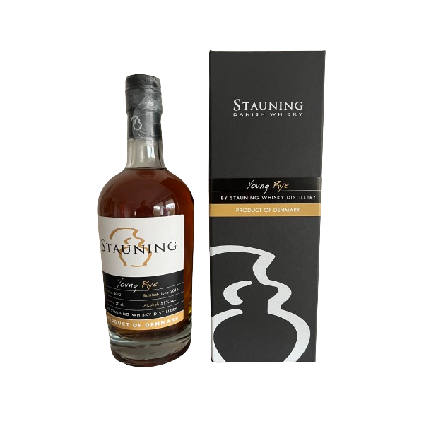 Stauning - Young Rye - 2015 - June