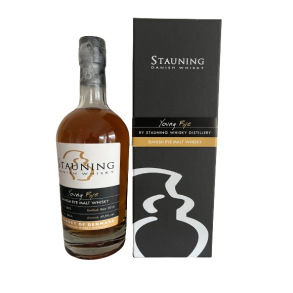 Stauning - Young Rye - 2015 - May