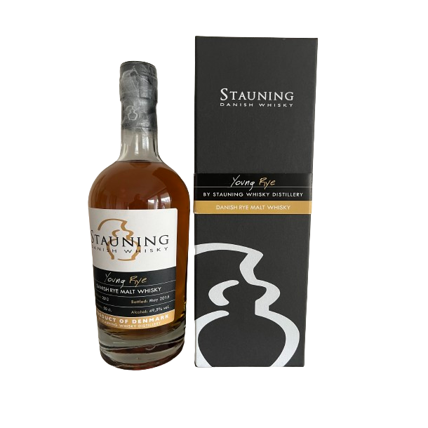 Stauning - Young Rye - 2015 - May