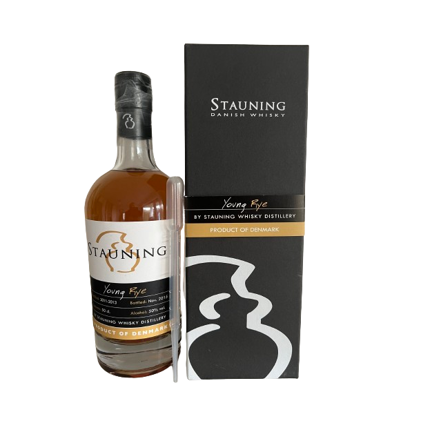Stauning - Young Rye - 2015 - November