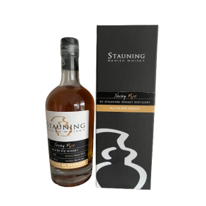 Stauning - Young Rye - 2016 - March 