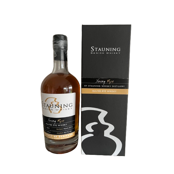 Stauning - Young Rye - 2016 - March 