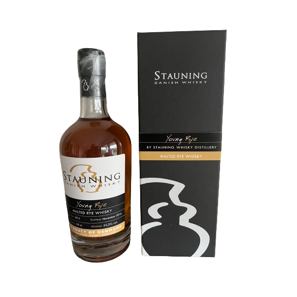 Stauning - Young Rye - 2016 - November