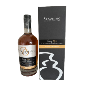 Stauning - Young Rye - 2017 - February  
