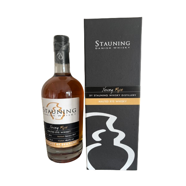 Stauning - Young Rye - 2017 - February  