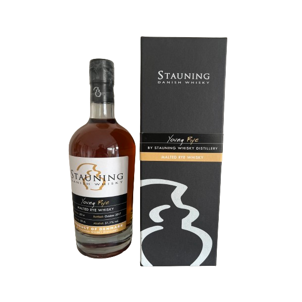 Stauning - Young Rye - 2017 - Oktober