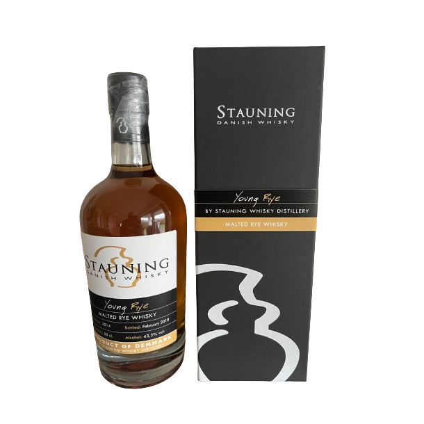 Stauning - Young Rye - 2018 - February 