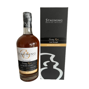 Stauning - Young Rye - 2018 - February - Cask Strength