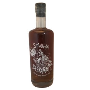 Stauning - Bastard 70cl August 2020