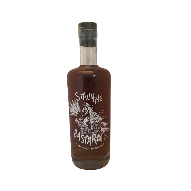 Stauning - Bastard 70cl August 2020
