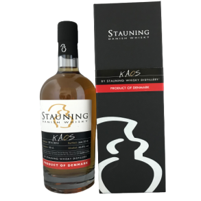 Stauning - Kaos Juni 2018 46,8%