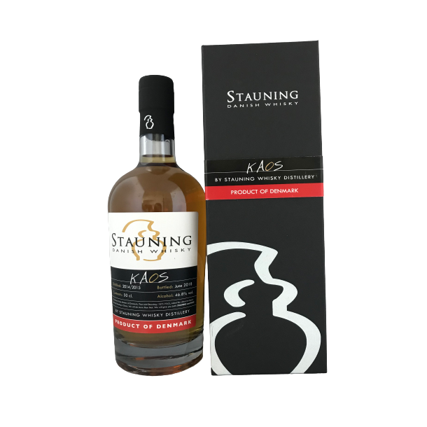 Stauning - Kaos Juni 2018 46,8%