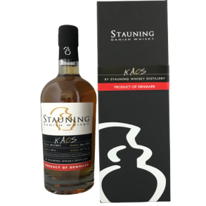 Stauning - Kaos September 2018 47,1%