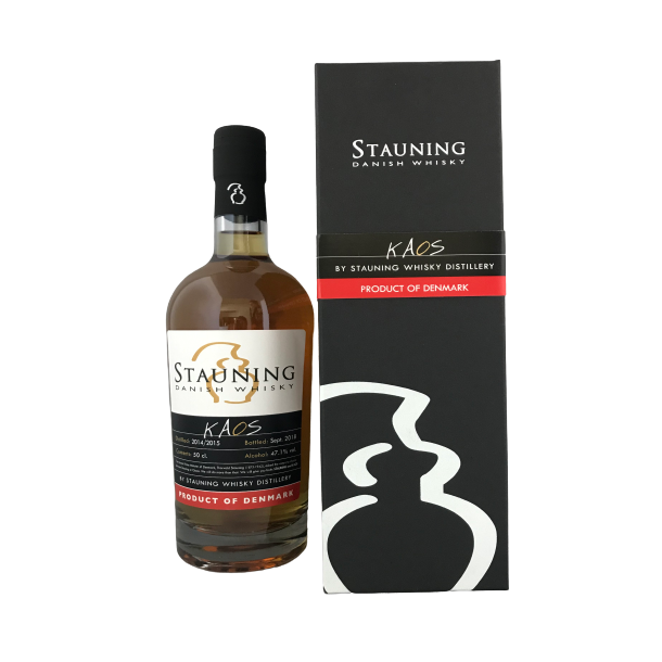 Stauning - Kaos September 2018 47,1%