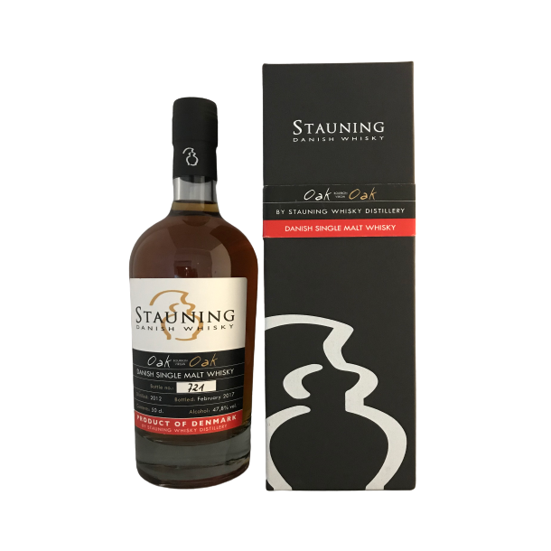 Stauning - Oak Oak Februar 2017 47,8%