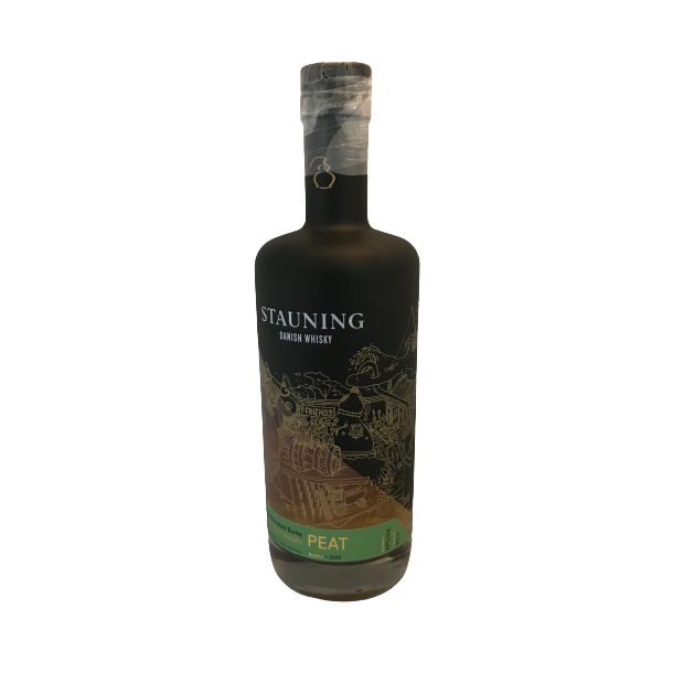 Stauning - Peat - 70cl Batch 1-2020