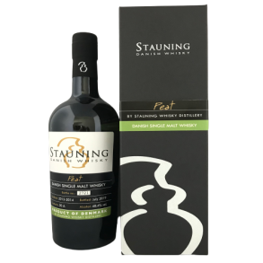 Stauning - Peat Juli 2019 48,4%