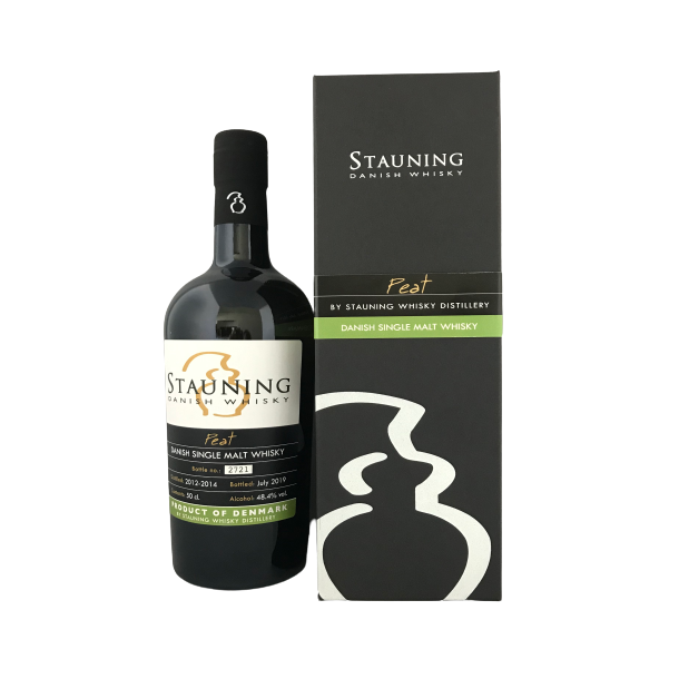 Stauning - Peat Juli 2019 48,4%