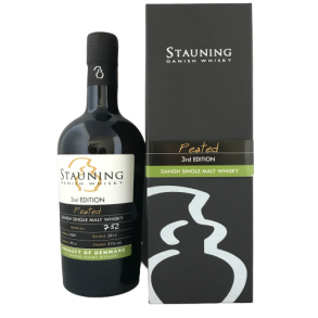 Stauning - Peated 3rd edition