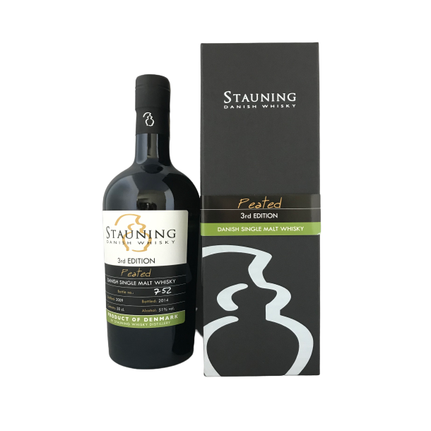 Stauning - Peated 3rd edition