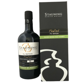 Stauning - Peated 7th edition
