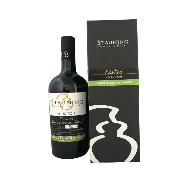Stauning - Peated 7th edition