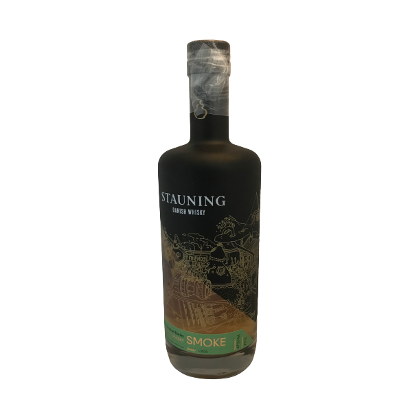 Stauning - SMOKE - 70cl Batch 1-2020