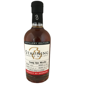 Stauning - Young Rye Whisky Siek/Germany 25cl