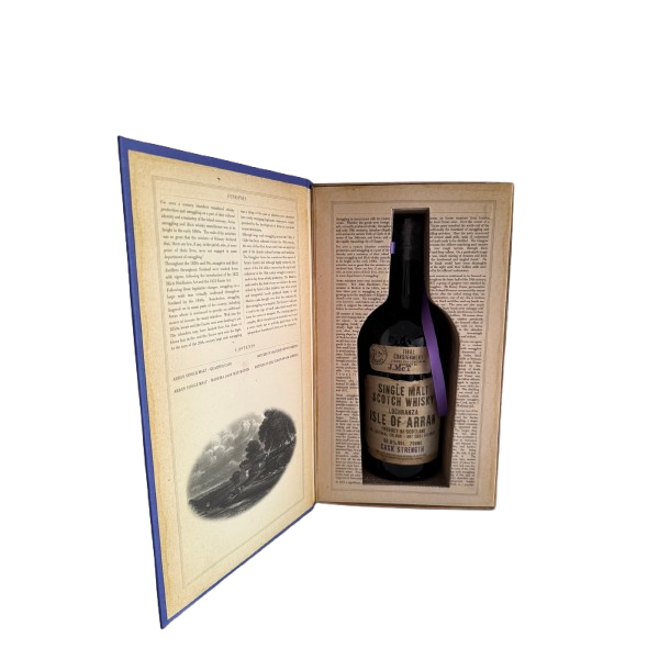 The Arran - The Exciseman - Smugglers' Series Volume 3