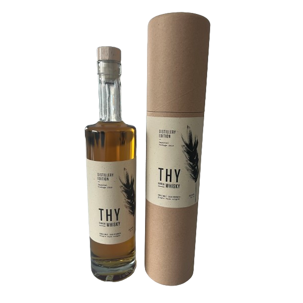 Thy Whisky - Distillery Edition no.11 Distillery Edition - Imperial Vintage 2019