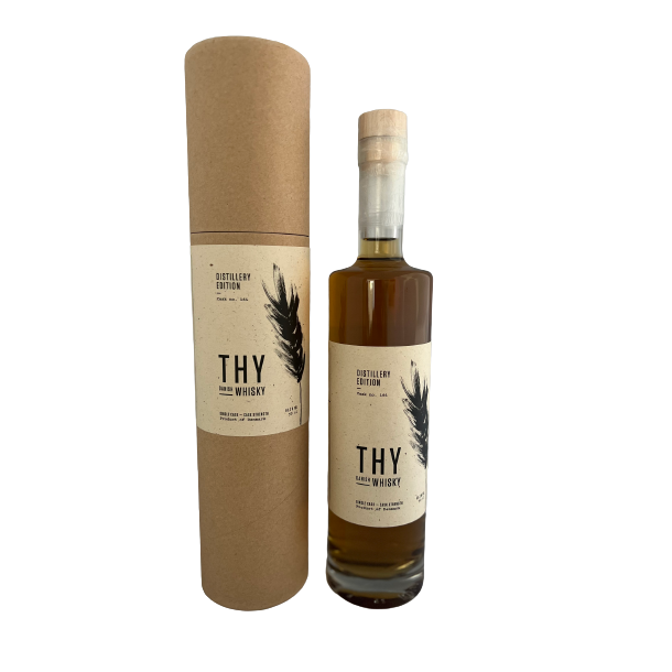 Thy Whisky - Distillery Edition no.5 Cask 164