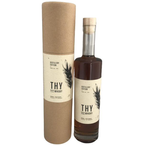 Thy Whisky - Distillery Edition no.3 Cask 401