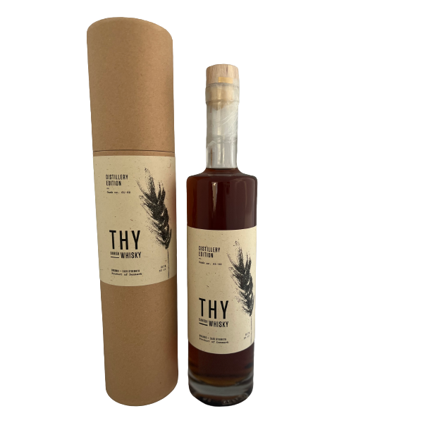 Thy Whisky - Distillery Edition no.2 Cask 61-62