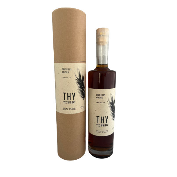 Thy Whisky - Distillery Edition no.1 Cask 64 