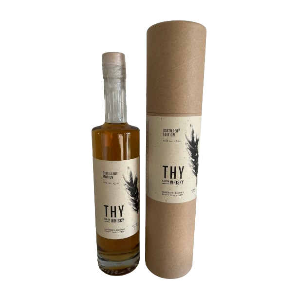 Thy Whisky - Distillery Edition no.10 Cask 43-44 