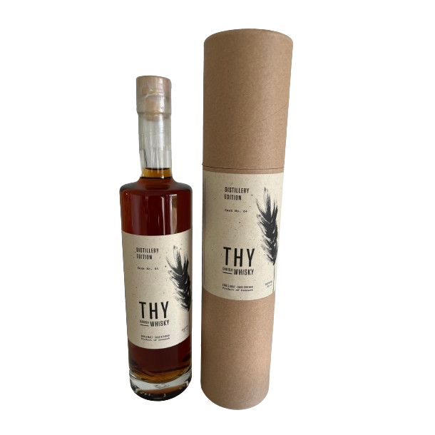 Thy Whisky - Distillery Edition no.6 Cask 52-53 