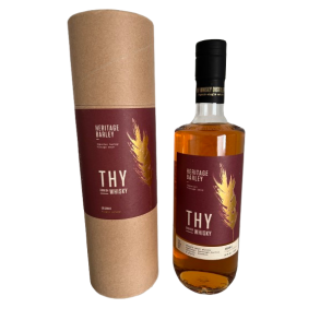 Thy Whisky - Heritage Barley - Imperial 2019