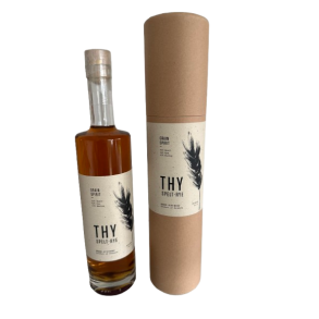 Thy Whisky - Spelt-Rye Grain Spirit September 2020 