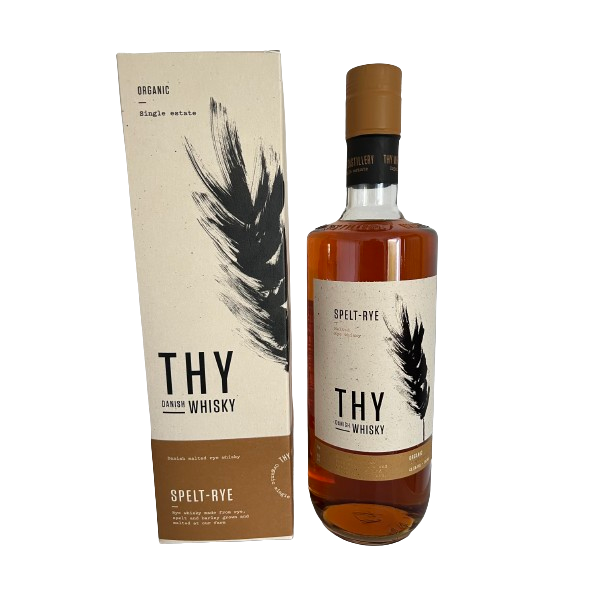 Thy Whisky - Spelt-Rye (Core Expression)
